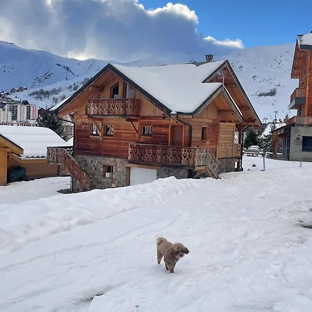 Appartement, Animaux Admis - 4+2 Pers.