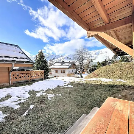 Appartement, Animaux Admis - 4+2 Pers.